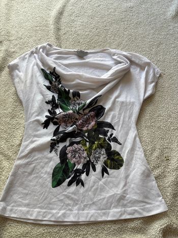 TEE shirt H&M taille S