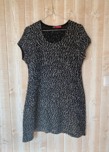 Robe maille DPM by  Depech Mod - taille 2