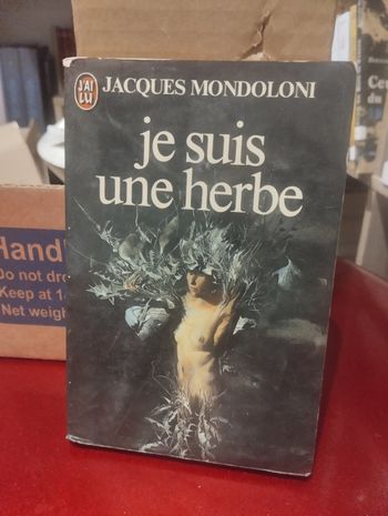 Je suis une herbe
