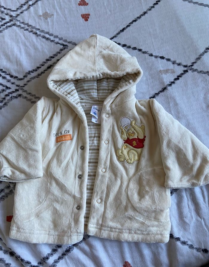 Veste Winnie l’ourson mixte - photo numéro 2