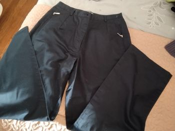 Pantalon femme. Marque les impeccables de la redoute. (D62)