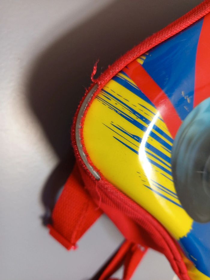 Lot de 3 sacs de maternelle - photo numéro 6