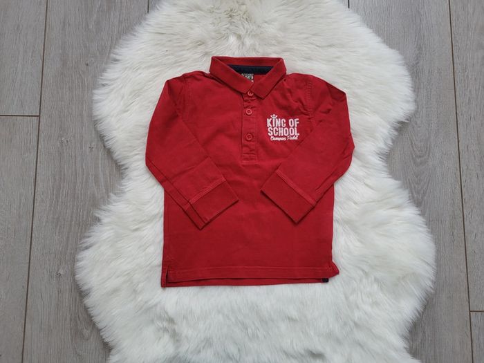 Polo 3 ans