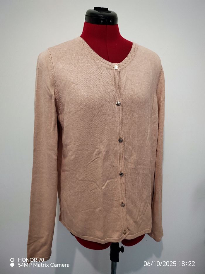 Gilet Intemporel