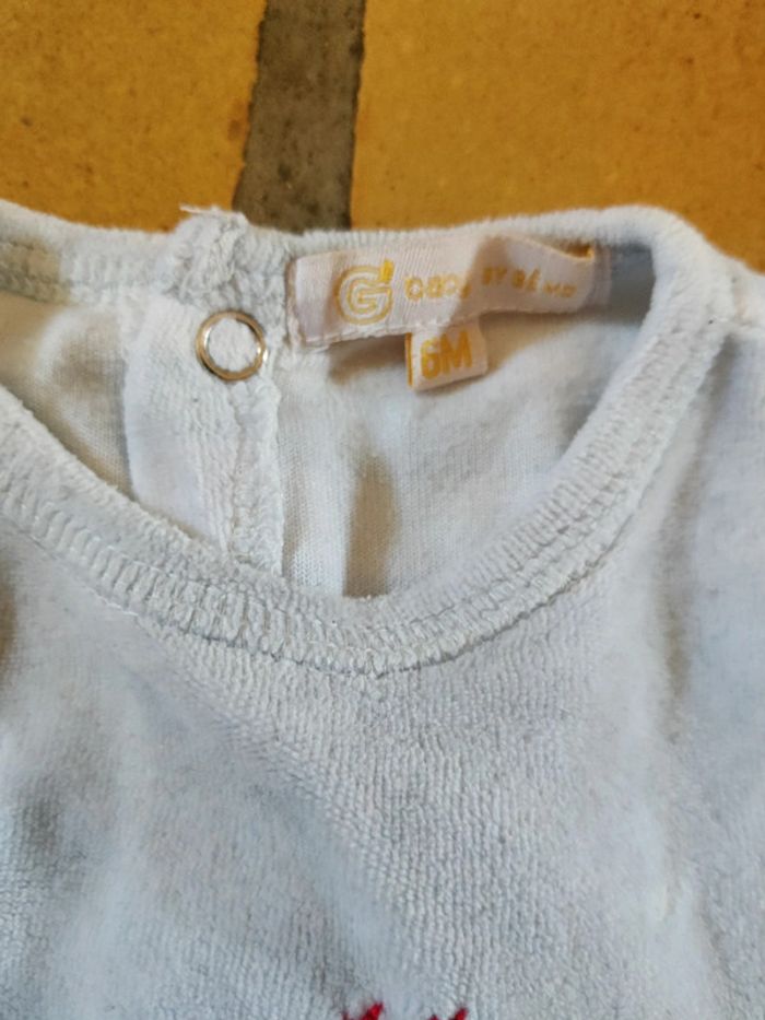 Grenouillère 6 mois - photo numéro 3