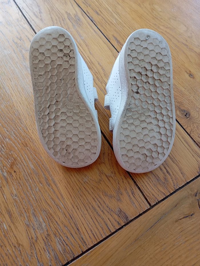 Chaussure à scratch - photo numéro 4