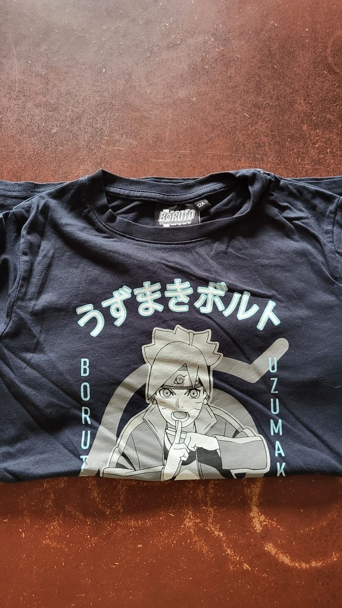 Tee-shirt - photo numéro 3