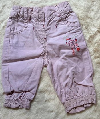 🌷pantalon rose fille🌷