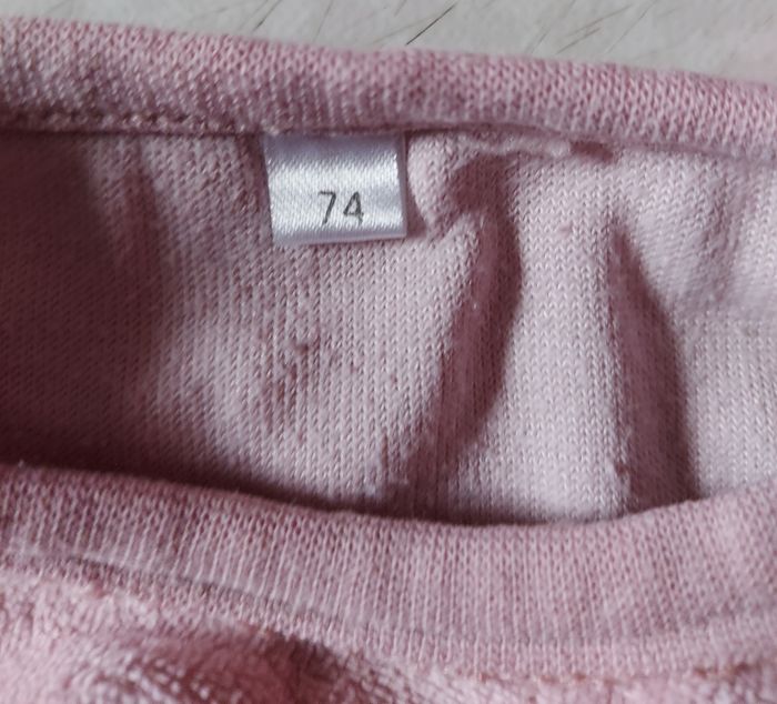 Haut de pyjama - photo numéro 3