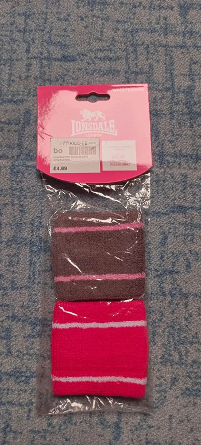 Bandeau poignet de sport - photo numéro 3