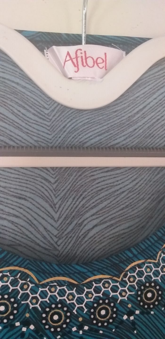 Tunique fantaisie femme taille 46/48 - photo numéro 4