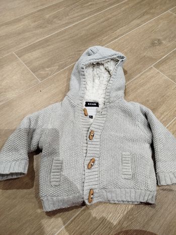 Gilet 12mois
