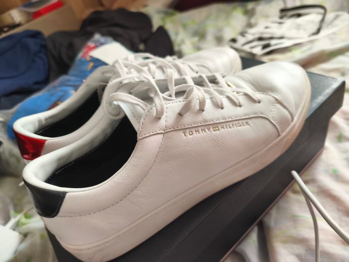 Basket Tommy Hilfiger - photo numéro 3