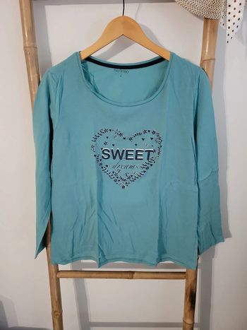 Pyjama Taille XL in extenso