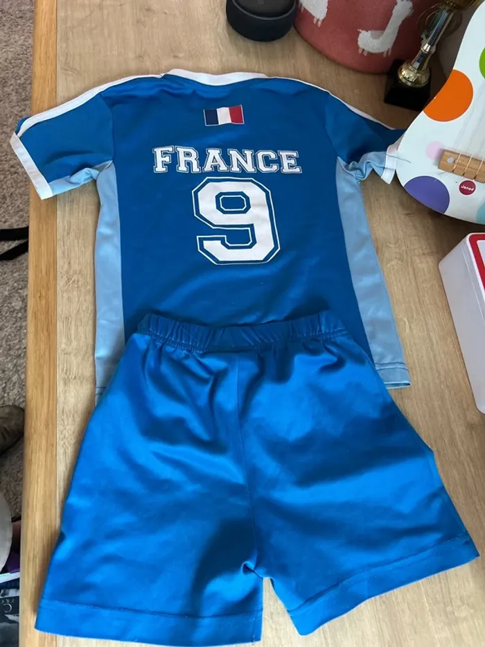 Ensemble foot - photo numéro 2