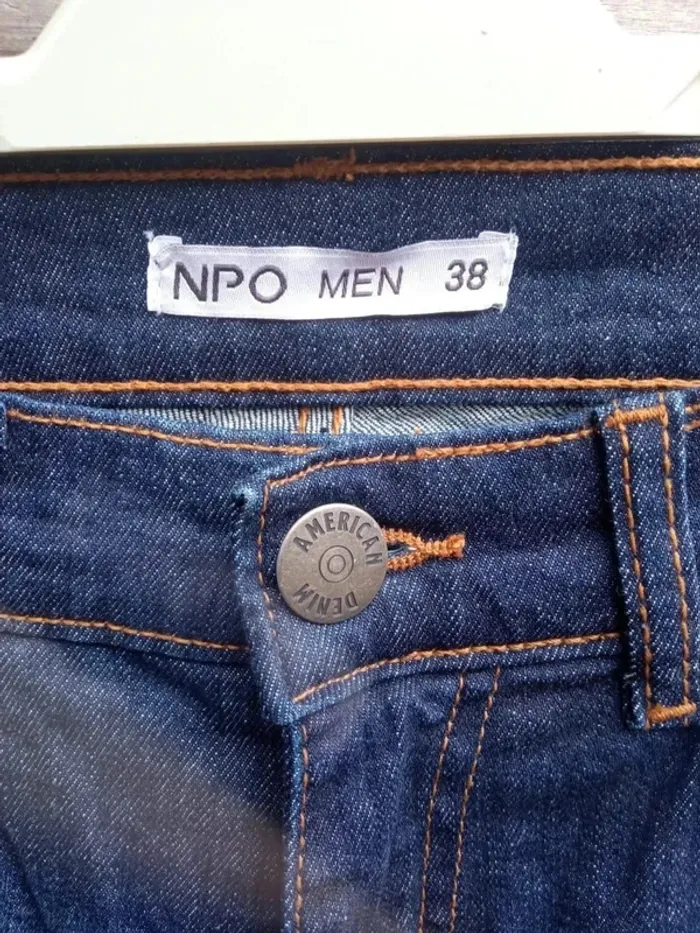 Jean NPO Men 38 M - photo numéro 2