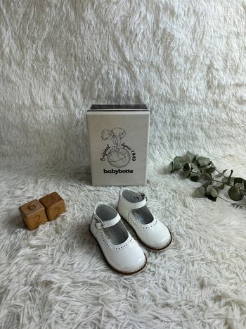 Paire de babies Babybotte taille 22