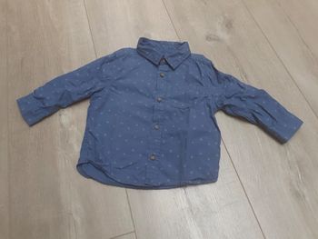 Chemise garçon
