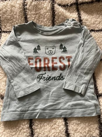 Tee-shirts manche longue