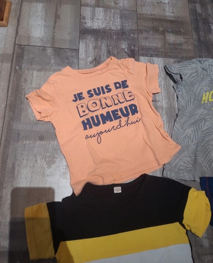 T-shirt garçons - photo numéro 4