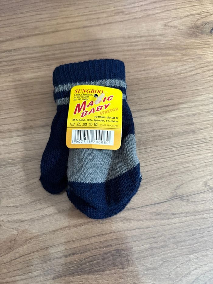 Moufles magics pour enfants - photo numéro 5
