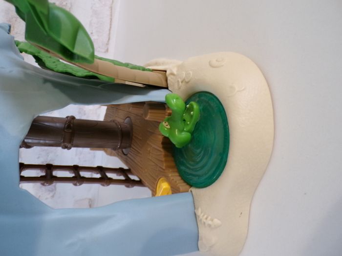 Cachette Secrète de Jake et les Pirates du Pays imaginaire - photo numéro 6