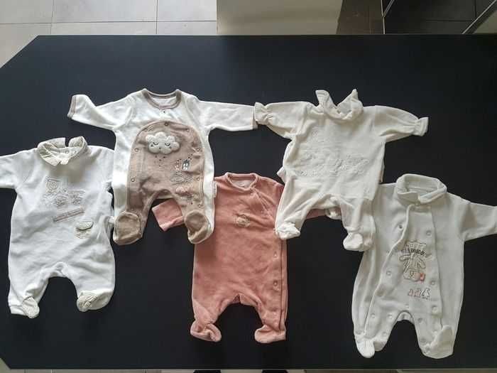 lot vêtements