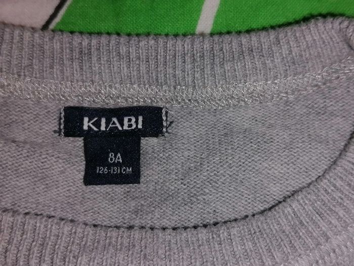 Pull 8 ans kiabi - photo numéro 2