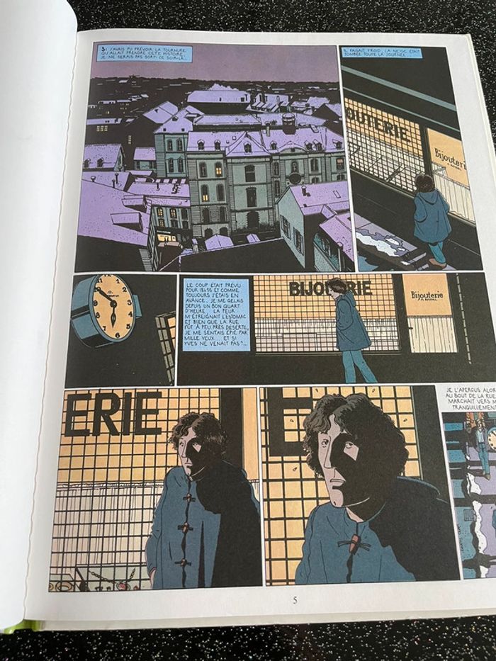 BD le guepier - photo numéro 2