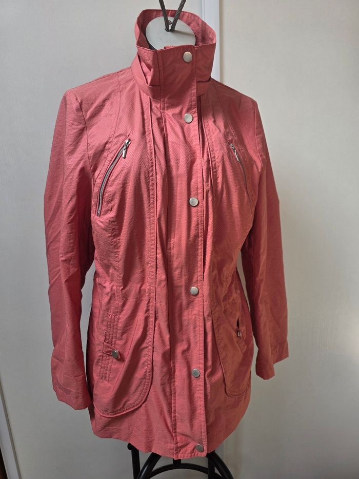 Parka femme taille 40 Damart