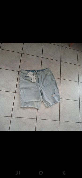 Short taille haute