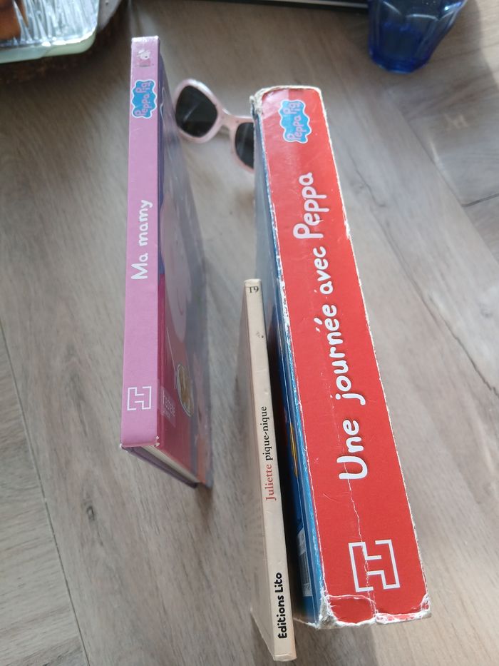 Livres enfants PePpa pig - photo numéro 3