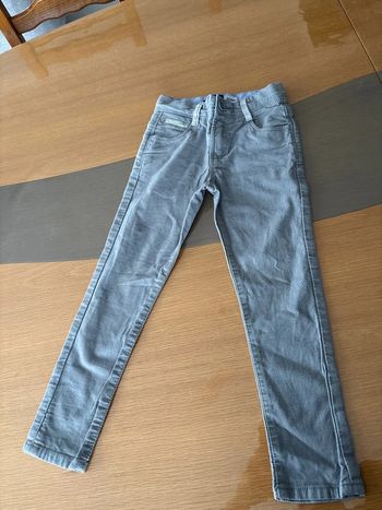 Pantalon skinny 4 ans