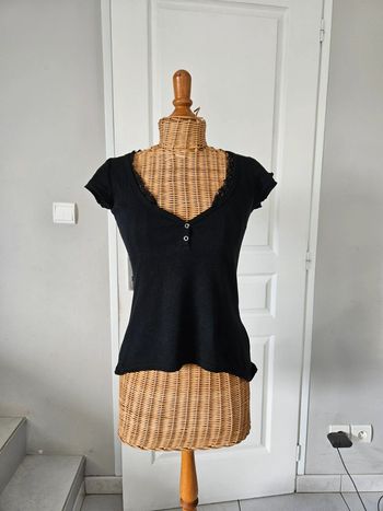 T-shirt femme taille S FEM1