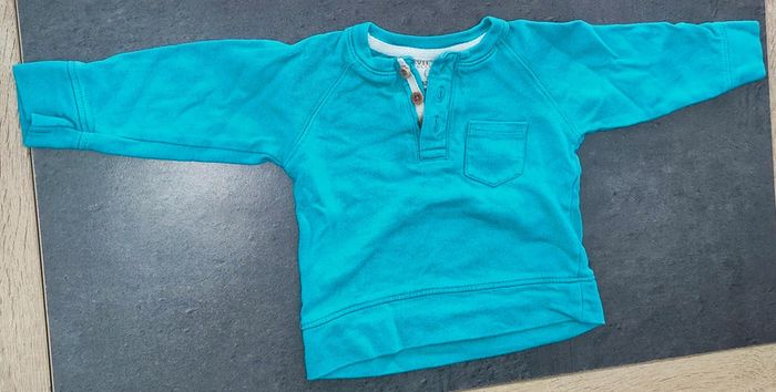 Sweat bébé garçon