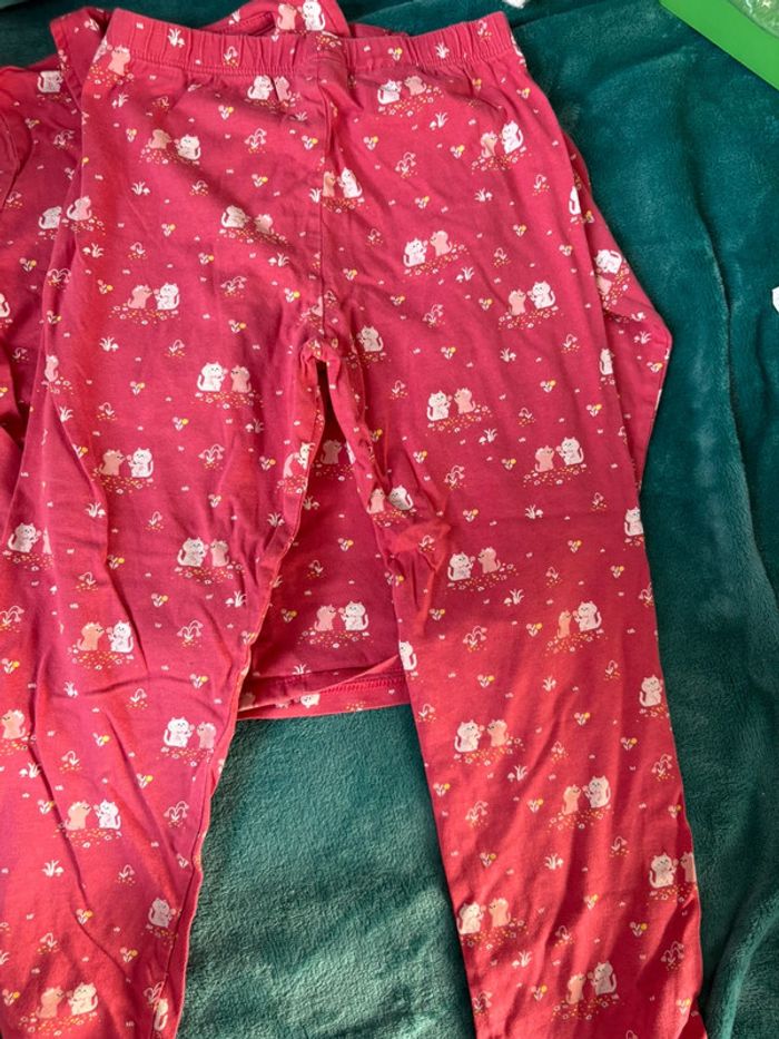 Pyjama fin 6 ans - photo numéro 4