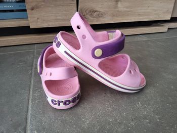 Sandales Crocs C12 P29/30