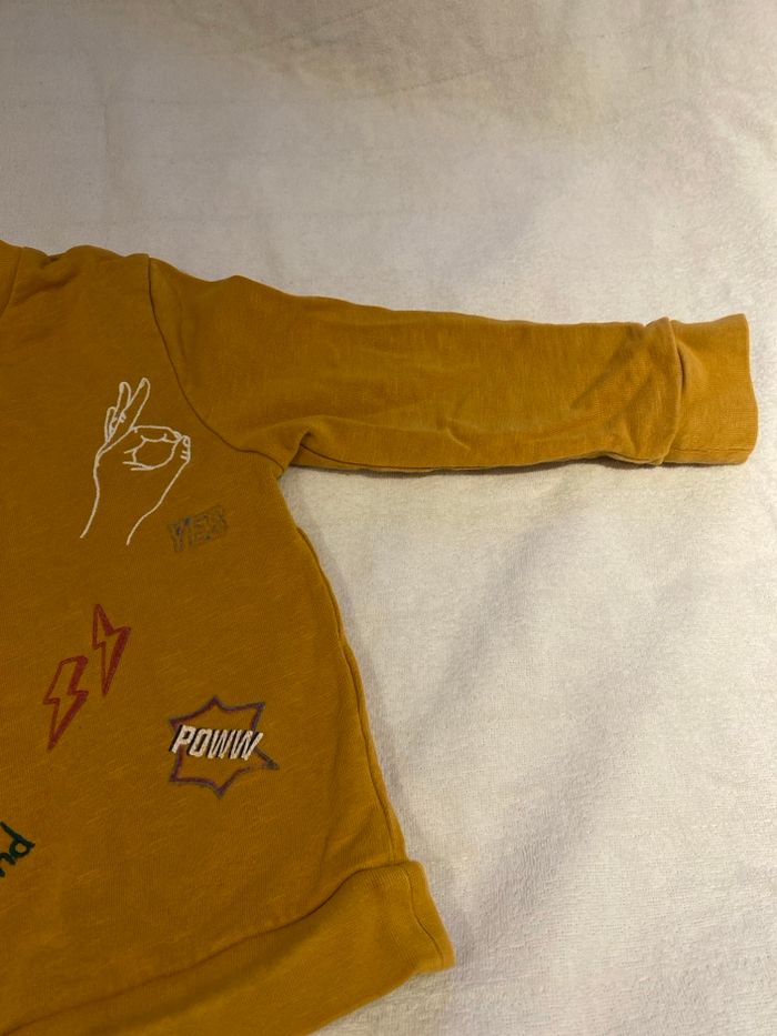 Pull garçon 5 ans LC kids - photo numéro 2