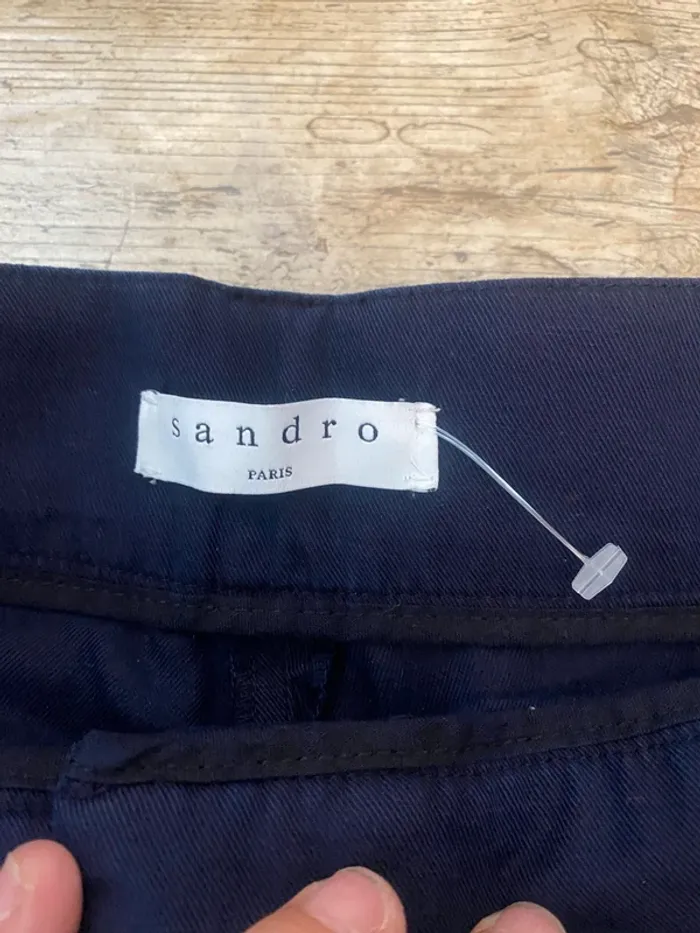 Pantalon Sandro - photo numéro 7