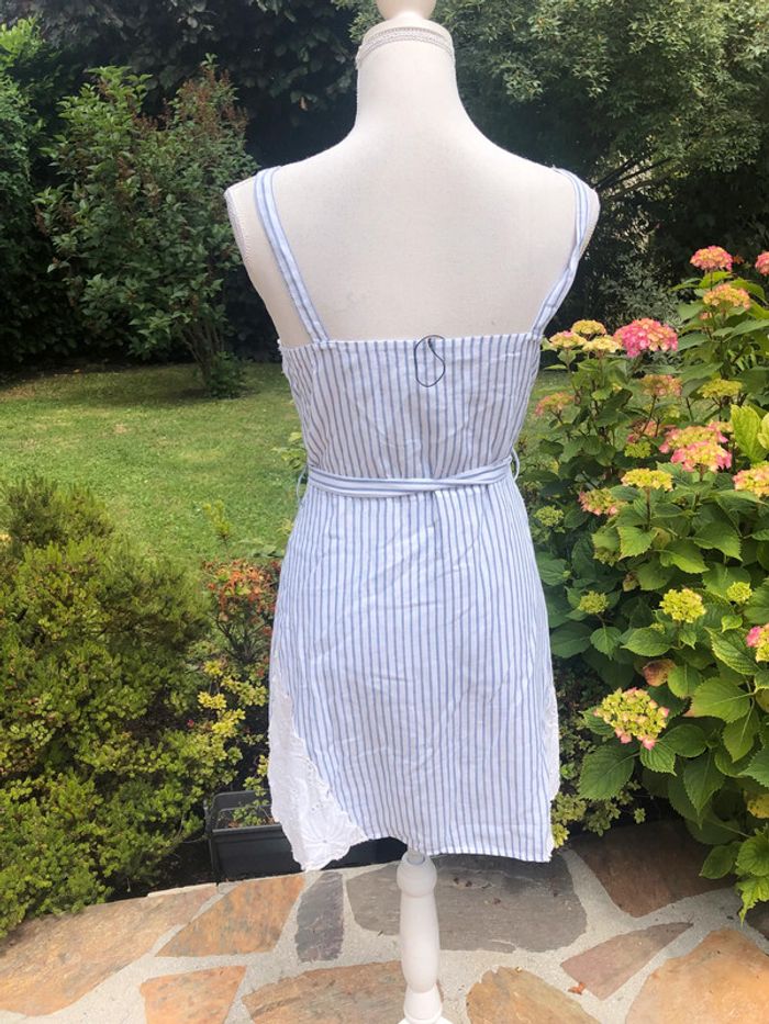 Robe d’été Zara neuve taille S - photo numéro 5