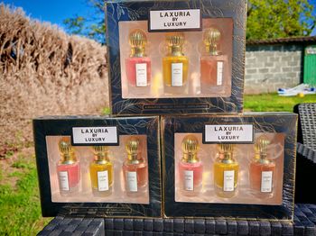 Parfum femme