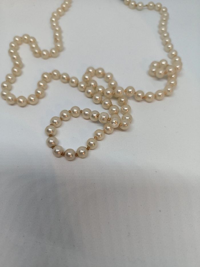 Collier de perles - photo numéro 2