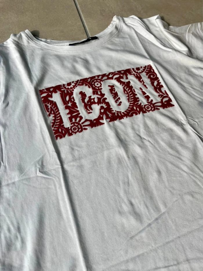 T-shirt ICON - photo numéro 2