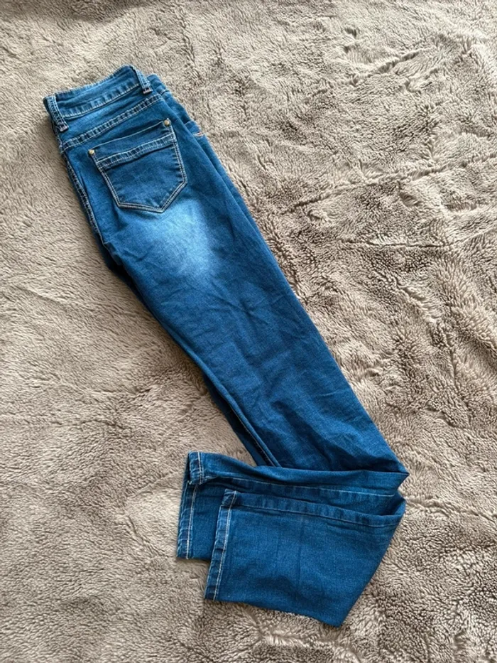 Pantalon jean taille 36