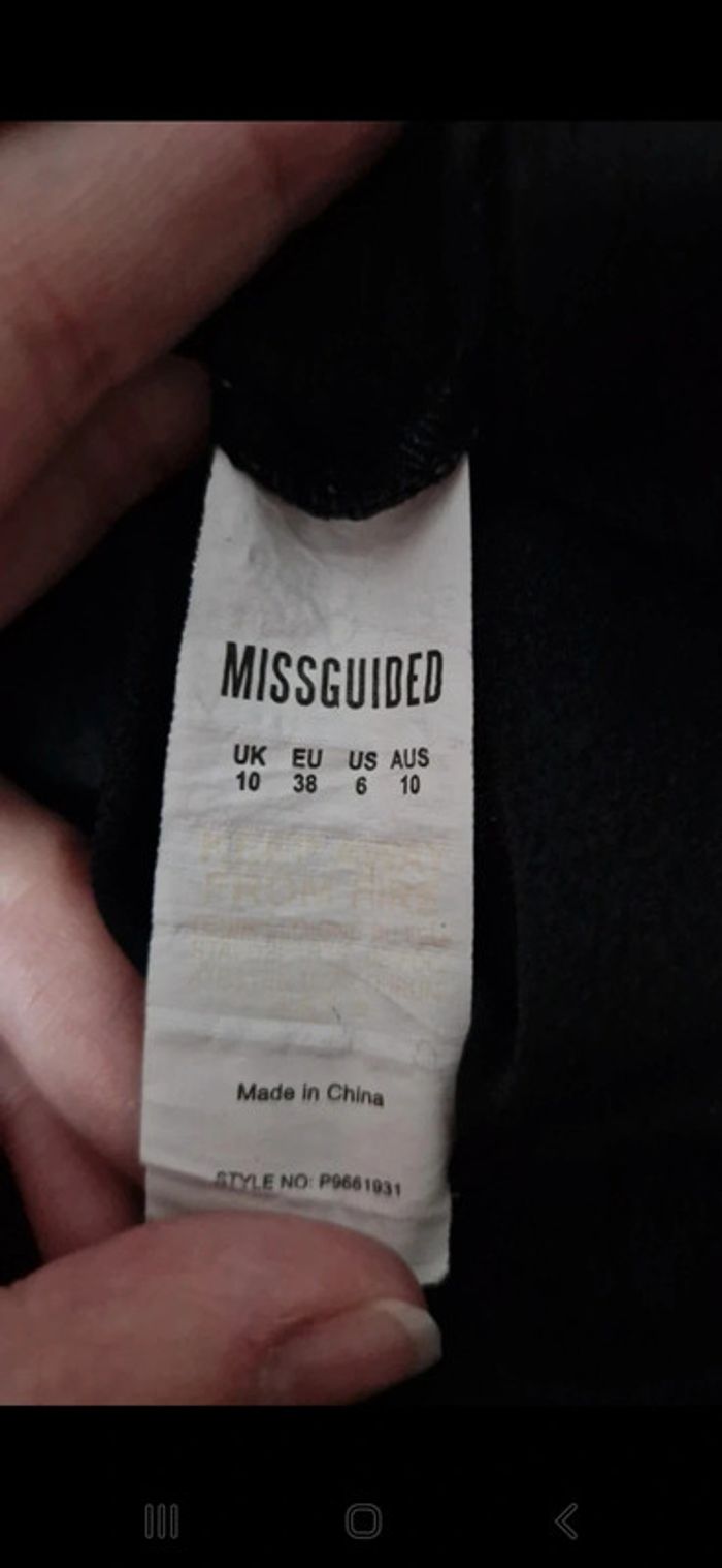 Combishort. - photo numéro 4