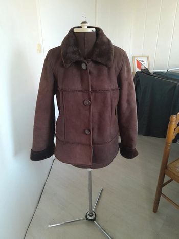 Manteau bob