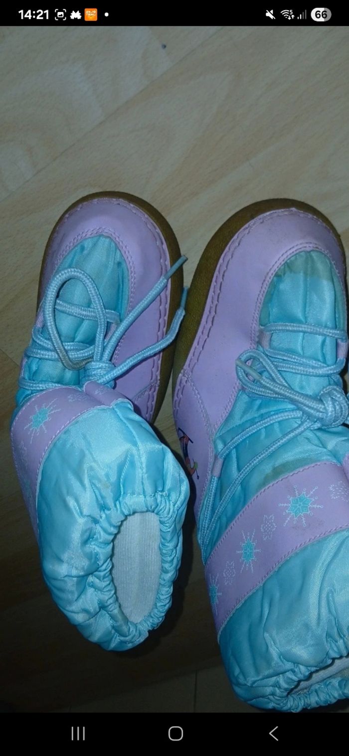 Botte neige - photo numéro 2