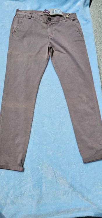 Chino léger DDP taille 42