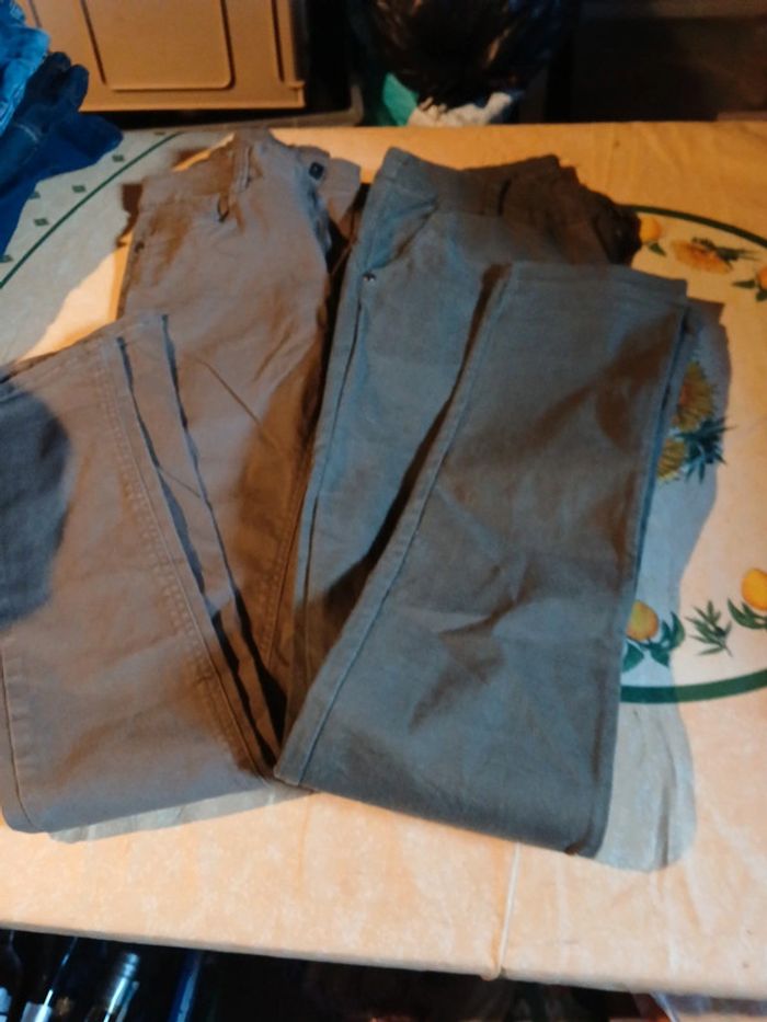 Lot vêtements garçon 12ans - photo numéro 4