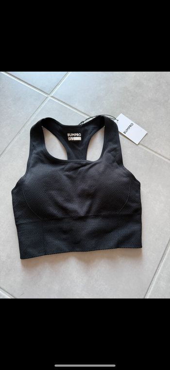Brassière de sport Bumpro Taille XS